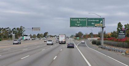 [11-07-2020] Orange County, CA - One Man Killed in A Fatal Motorcycle Accident in Irvine