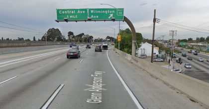 [11-08-2020] Los Angeles, CA - One Person Killed After a Fatal Pedestrian Accident in Willowbrook