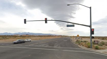 [11-11-2020] San Bernardino County, CA - Man Airlifted After a Tractor-trailer Crash in Victorville