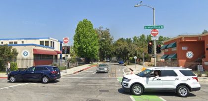 [11-13-2020] Los Angeles, CA - One Person Dead After a Hit-and-Run Pedestrian Accident in Pasadena