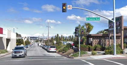 [11-13-2020] San Mateo County, CA - One Person Seriously Hurt After a Pedestrian Accident in Millbrae