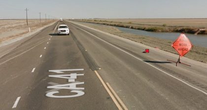 [11-15-2020] Fresno County, CA - Head-On Crash on Highway 41 Kills 3, Injures 5