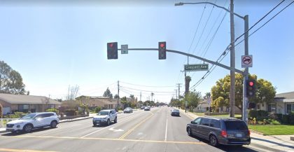 [11-15-2020] Orange County, CA - One Person Killed in a Fatal Bicycle Accident in La Palma