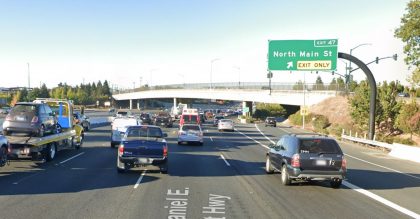 [11-16-2020] Contra Costa County, CA - One Person Killed After a Fatal Pedestrian Accident in Walnut Creek