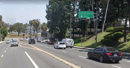 [11-21-2020] Los Angeles, CA - One Person Dead After a Fatal Pedestrian Accident in Long Beach