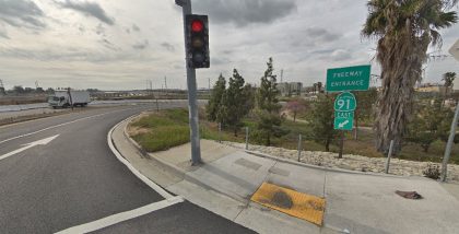 [11-21-2020] Orange County, CA - Fatal Pedestrian Accident in Anaheim Kills One