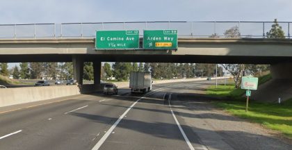 [11-21-2020] Sacramento County, CA - Motorcyclist Injured After a Major Crash on Interstate 80