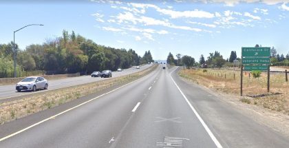 [11-22-2020] Napa County, CA - Three People Injured After a DUI Crash in Yountville