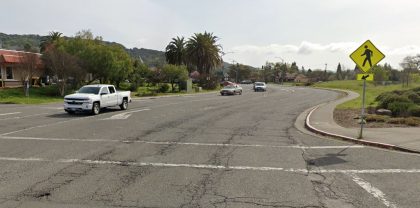 [11-24-2020] Sonoma County, CA - One Person Killed After a Fatal Pedestrian Accident on Verano Avenue