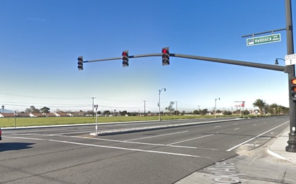 [11-10-20] San Bernardino County, CA - One Person Killed After a Fatal Pedestrian Accident in Fontana-min