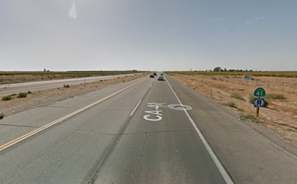 [11-10-2020] Fresno County, CA - One Person Killed in a Fatal Riverdale DUI Accident-min