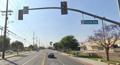 [11-13-2020] Los Angeles, CA - One Woman Killed in a Fatal Hit-and-Run Crash in Baldwin Park-min