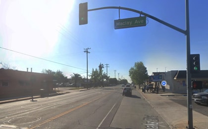 [11-19-2020] Los Angeles, CA - Pedestrian Injured After a Hit-and-Run Accident in San Fernando-min