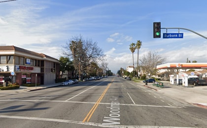 [11-19-2020] Los Angeles, CA - Pedestrian Killed After a Fatal Hit-and-Run Accident in Van Nuys-min