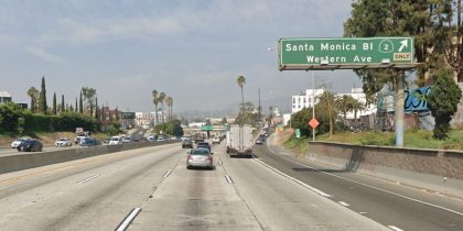 [12-02-2020] Los Angeles, CA - One Person Killed in a Fatal Pedestrian Accident in Santa Monica