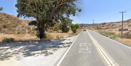 [12-03-2020] Riverside County, CA - Two Hurt, Three Killed After a Multi-Vehicle Crash in Vail Lake