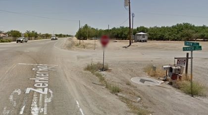 [12-08-2020] Kern County, CA - Hit-and-Run Pedestrian Accident Leaves One Person Injured-min