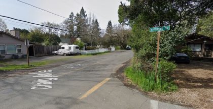 [12-10-2020] Sonoma County, CA - One Person Hurt In a Fatal El Verano Hit-and-Run Accident