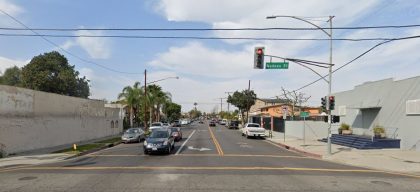 [12-11-2020] Los Angeles, CA - One Person Killed, Another Injured After a Fatal Multi-Vehicle Crash At Nadeau Street