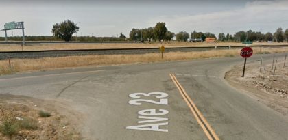 [12-13-2020] Madera County, CA - One Person Killed in a Fatal Hit-and-Run Accident on Fairmead Boulevard