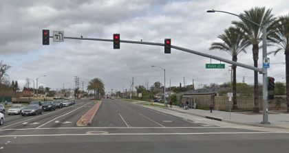 [12-13-2020] Orange County, CA - One Person Killed in a Fatal Santa Ana Pedestrian Accident