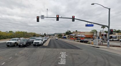 [12-14-2020] San Diego County, CA - Bicyclist Accident in Santee Kills One Person