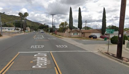 [12-14-2020] San Diego County, CA - One Person Killed in a Fatal DUI Motorcycle Accident in El Cajon