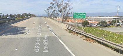 [12-15-2020] Santa Cruz County, CA - One Person Dead After a Fatal Pedestrian Accident in Watsonville