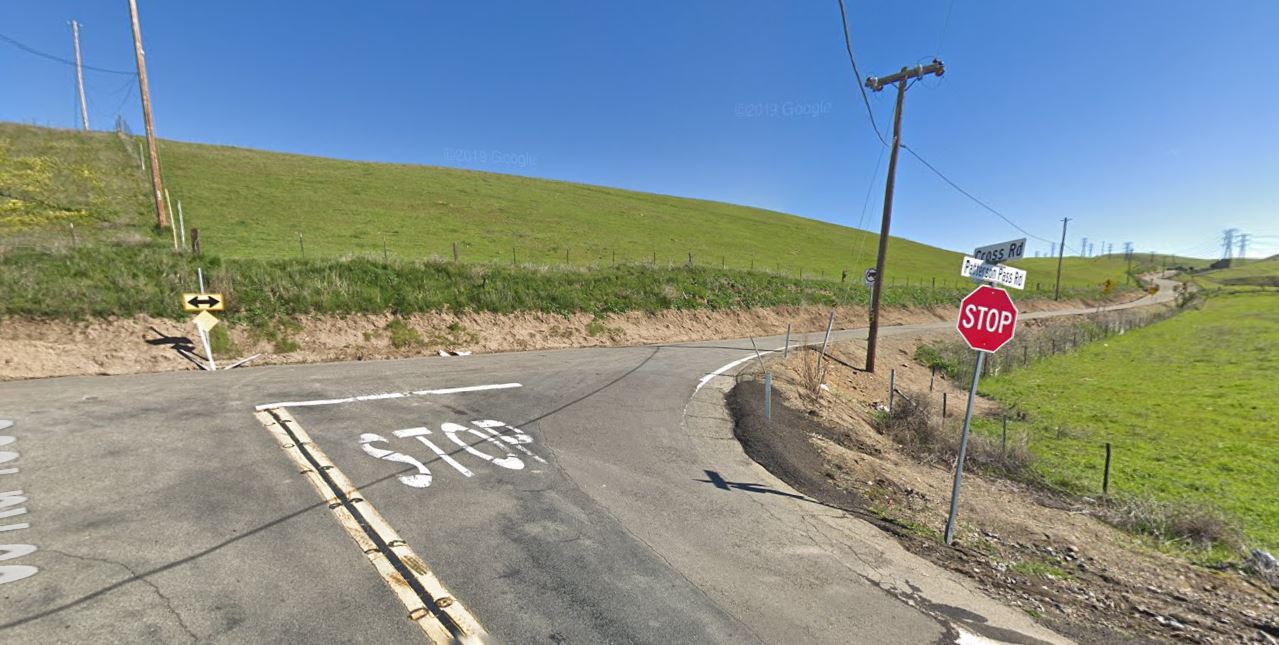 [12172020] Two Injured in Livermore HeadOn Crash