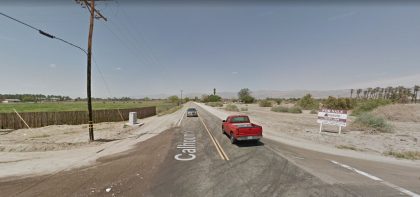 [12-15-2020] Riverside County, CA - One Person Killed After a Fatal Motorcycle Crash in Coachella