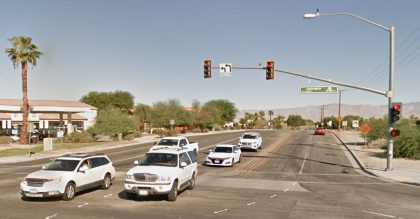 [12-18-2020] Riverside County, CA - One Person Killed in a Fatal Pedestrian Accident in La Quinta