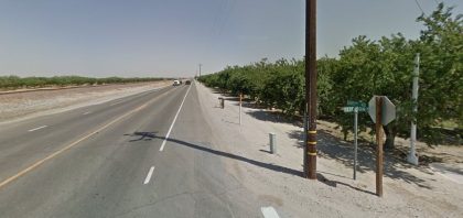 [12-20-2020] Kern County, CA - Multi-Vehicle Collision in Wasco Injures Three People