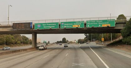 [12-21-2020] Alameda County, CA - One Person Killed After a Fatal Wrong-Way Crash in Oakland