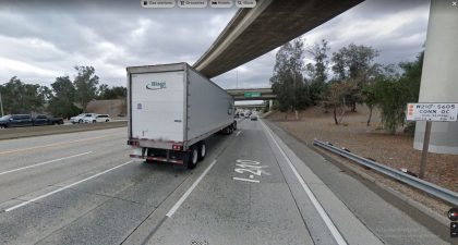 [12-23-2020] Los Angeles, CA - Multi-Vehicle Crash in Duarte Kills One Person