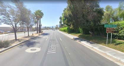 [12-23-2020] Riverside County, CA - Bicycle Accident in Indio Injures One Person