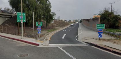 [12-25-2020] Los Angeles, CA - One Person Killed, Four Others Injured After a Multi-Vehicle Crash in Whittier