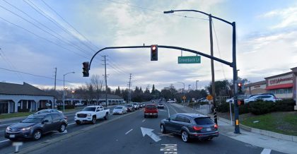 [12-26-2020] Sacramento County, CA - Motorcycle Crash in Fair Oaks Injures One Person