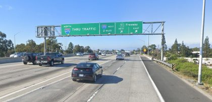 [12-27-2020] Los Angeles, CA - Two-Vehicle Crash in Bellflower Kills One Person