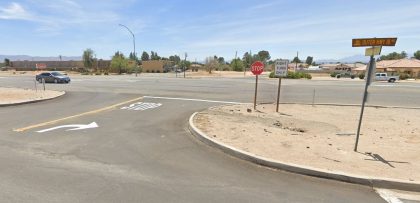 [12-27-2020] San Bernardino County, CA - One Person Killed After a Fatal Pedestrian Accident in Apple Valley