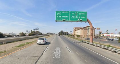 [12-28-2020] Fresno County, CA - Fatal Pedestrian Accident on Highway 99 Kills One Person