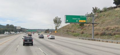 [01-01-2021] Los Angeles, CA - One Person Killed After a Multi-Vehicle Crash in Diamond Bar