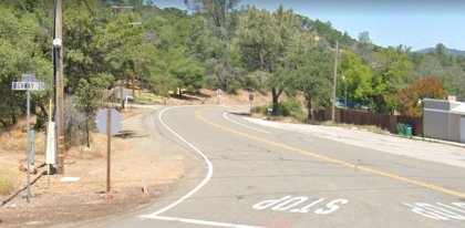 [01-04-2021] Yuba County, CA - Head-On Collision in Smartsville Injures One Person