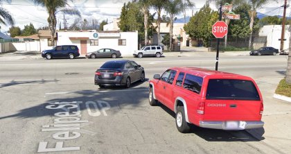 [01-07-2021] Los Angeles, CA - Pedestrian Crash in El Monte Results in One Death