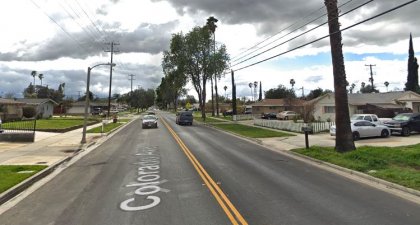 [01-07-2021] Riverside County CA - Bicyclist Killed After a Deadly Hit-and-Run Accident at Jackson Street