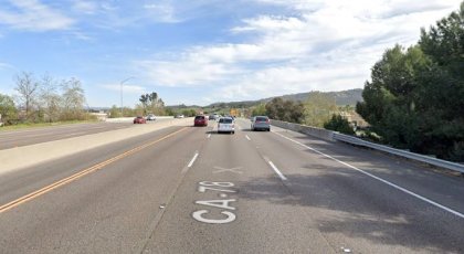 [01-07-2021] San Diego County CA - One Person Killed in a Deadly San Marcos Pedestrian Accident