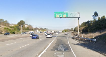 [01-10-2021] Contra Costa County, CA - Deadly Two-Vehicle Crash in San Ramon Results in Two Deaths