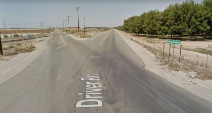 [01-10-2021] Kern County, CA - Semi-Truck Collision in McFarland Results in One Death