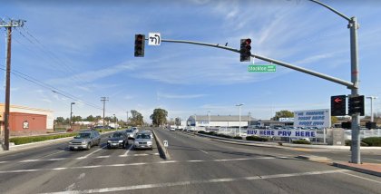 [01-10-2021] Sacramento County, CA - One Person Injured After a Hit-and-Run Accident Google