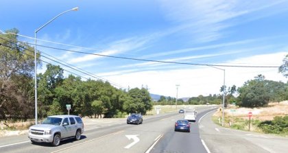 [01-13-2021] Lake County, CA - Head-On Collision on Highway 20 Injures One Person