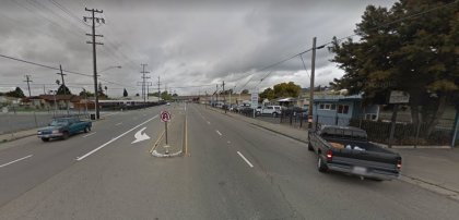 [01-14-2021] Alameda County, CA - One Person Killed After a Fatal Pedestrian Accident in Ashland